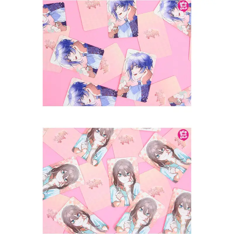 Pounding Strategy - Photo Card Set - Image 4