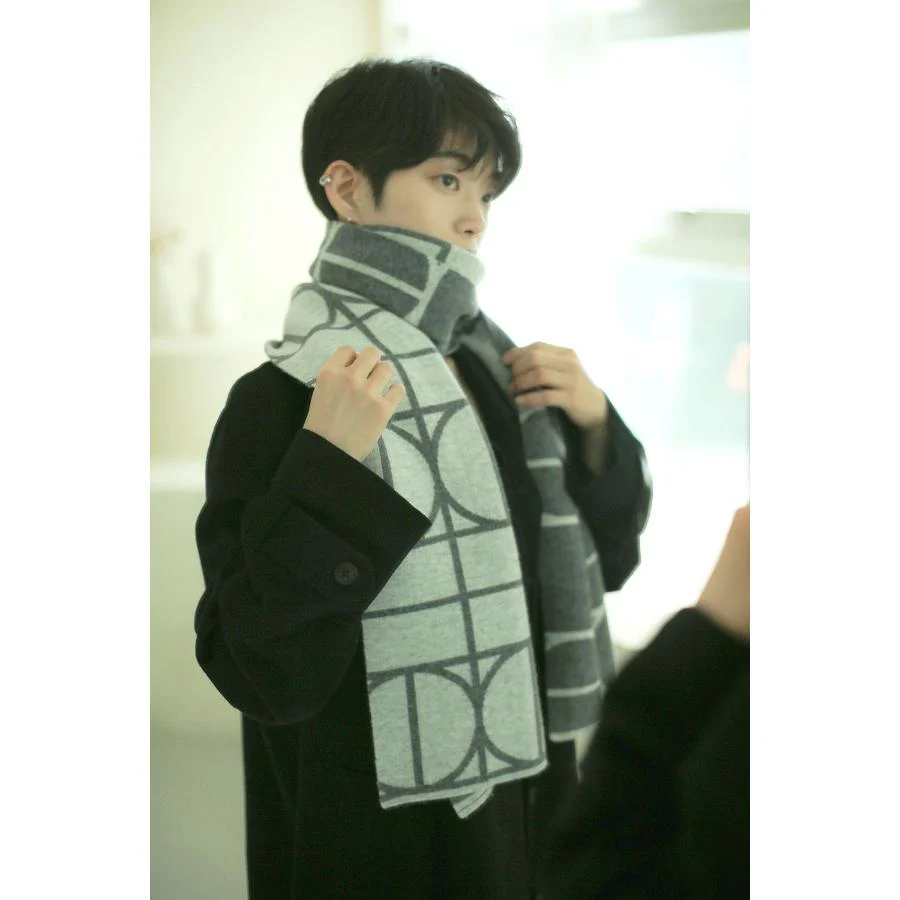 Prism Gray - Deung Gi-deok Kung Deoreoreore Jeongganbo Merchandise (tumblbug) - Image 6