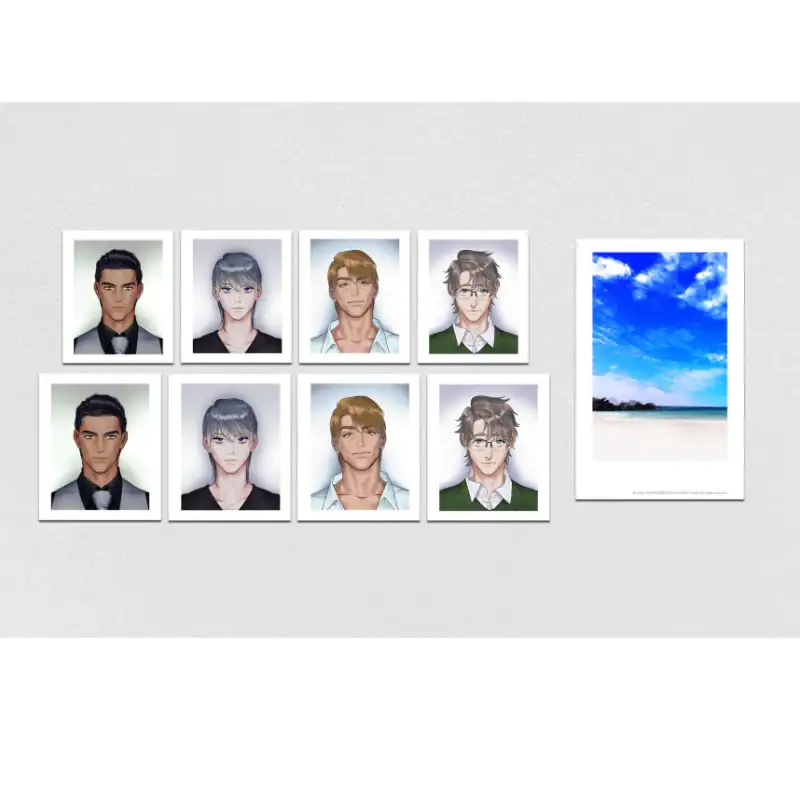 Private Scandal - ID Photo Package - Image 3