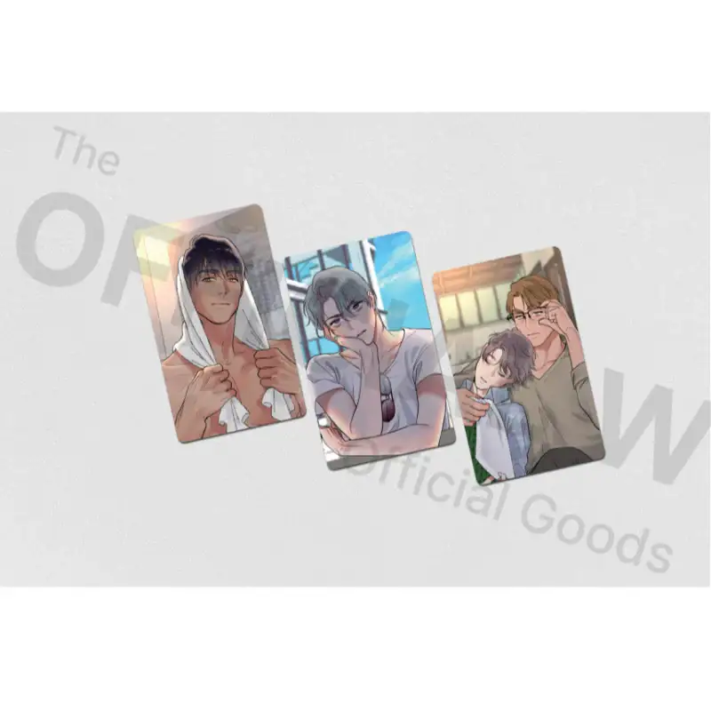 Private Scandal - New Photo Cards - Image 3