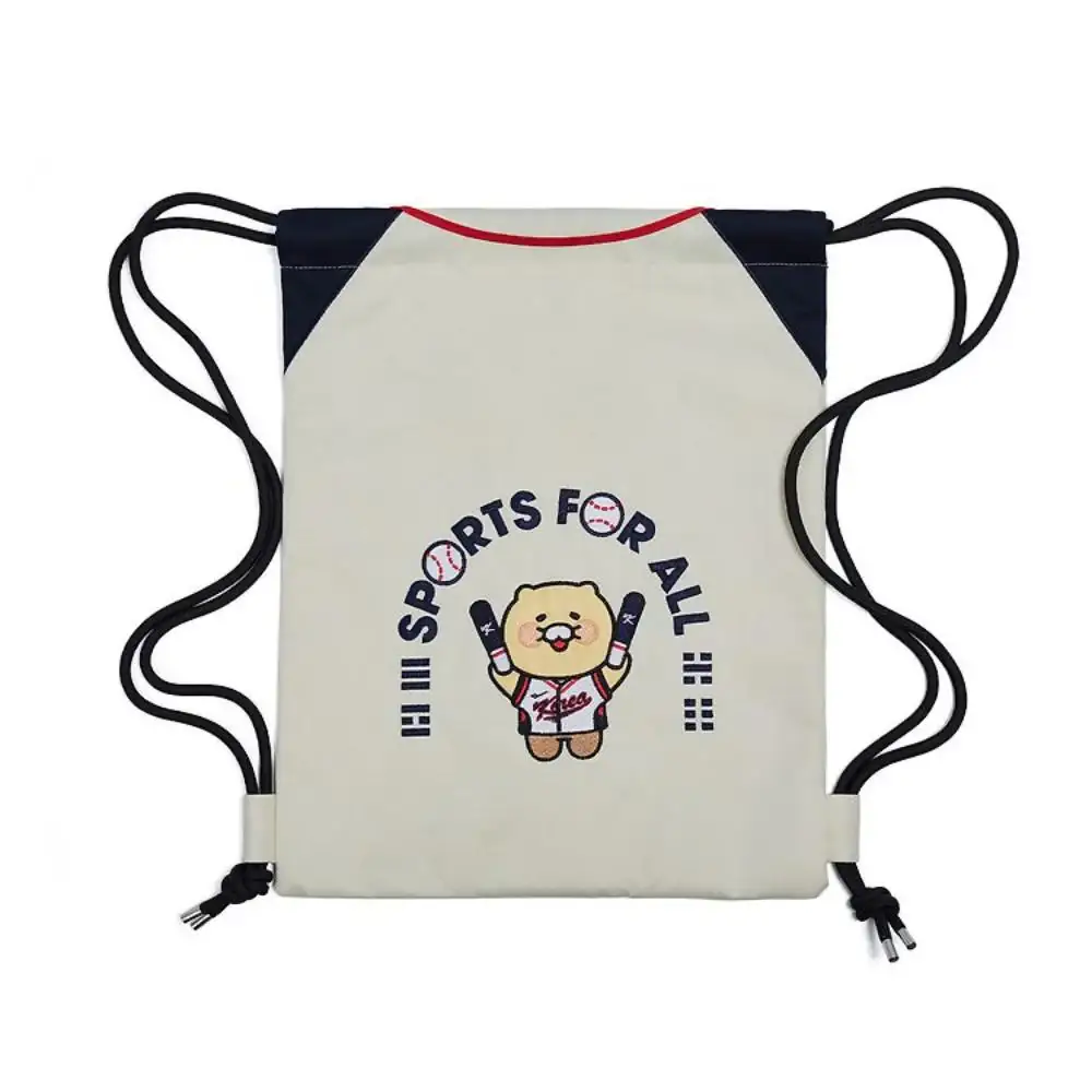 PRO-SPECS x Kakao Friends - Choonsik Baseball Uniform Casual Gym Bag - Image 2