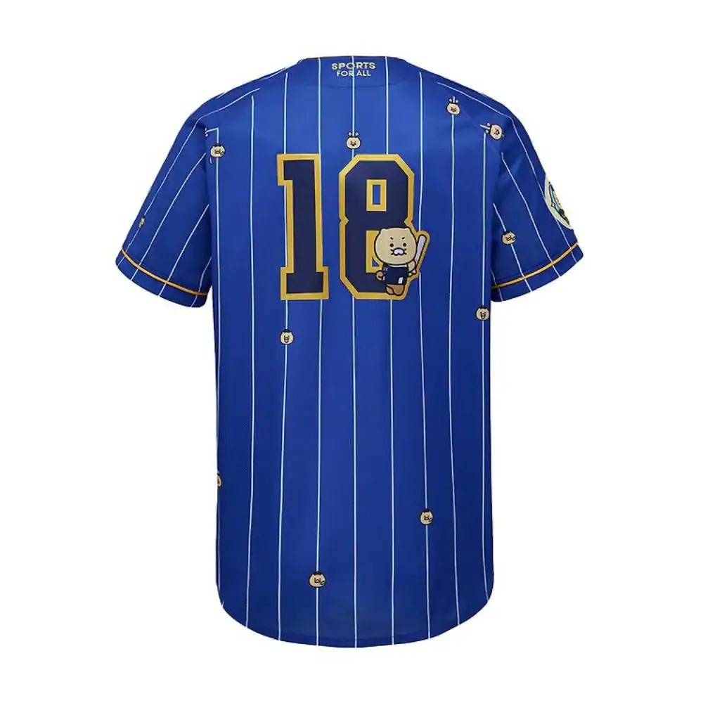PRO-SPECS x Kakao Friends - Choonsik Baseball Uniform Stripe - Image 2