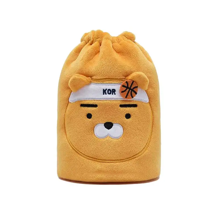PRO-SPECS x Kakao Friends - Ryan Basketball Face Pouch - Image 3