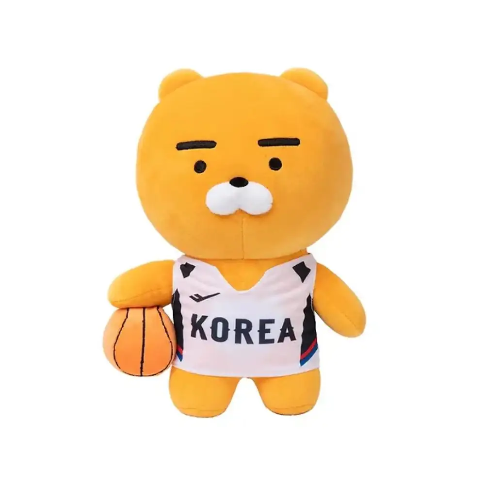 PRO-SPECS x Kakao Friends - Ryan Basketball Plush Doll - Image 7