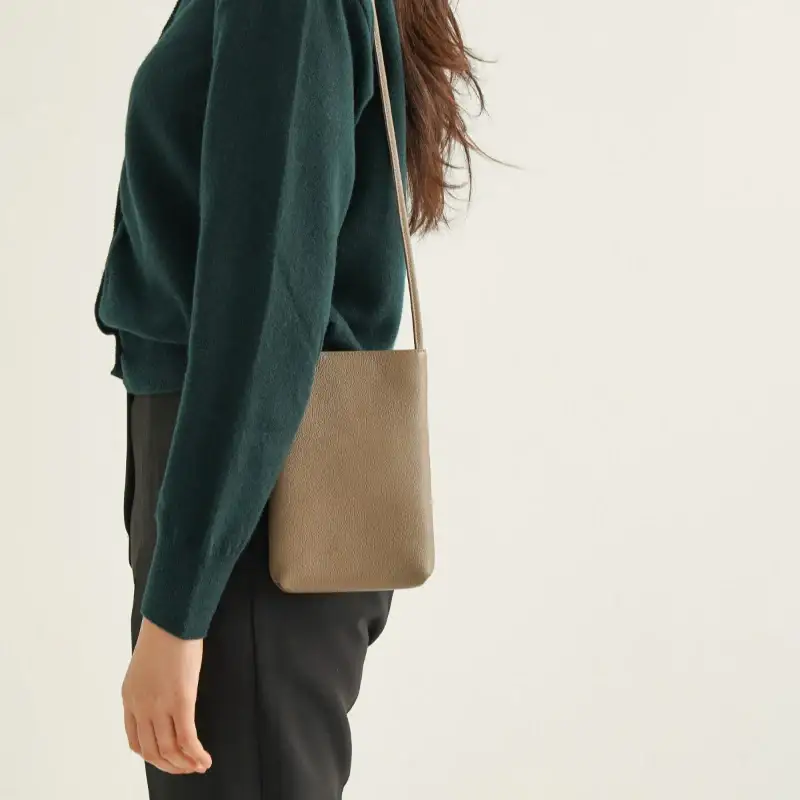 proper belongings - Plain Pocket Bag - Image 10
