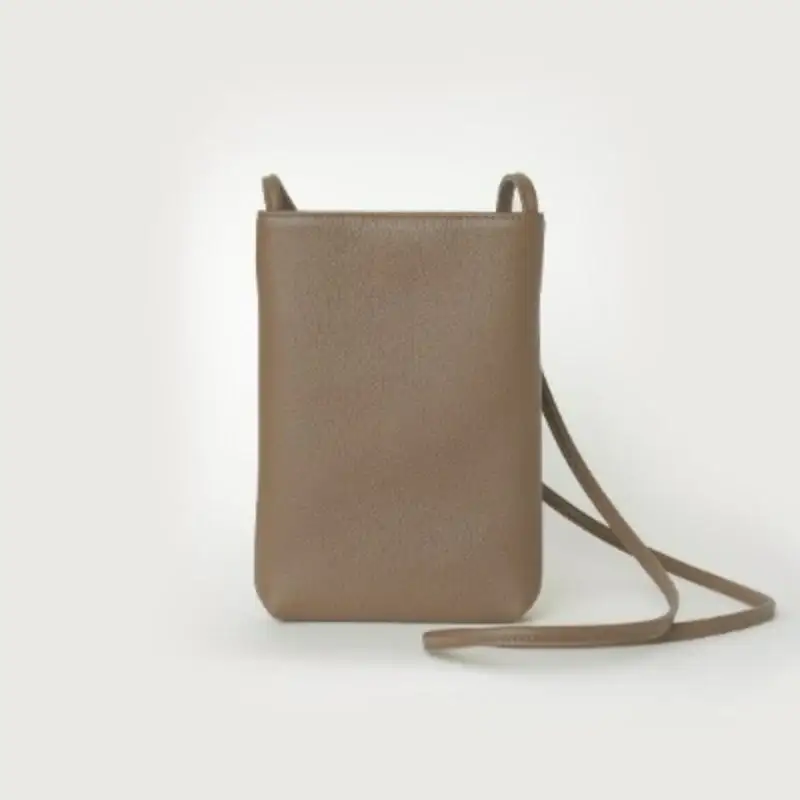 proper belongings - Plain Pocket Bag - Image 11