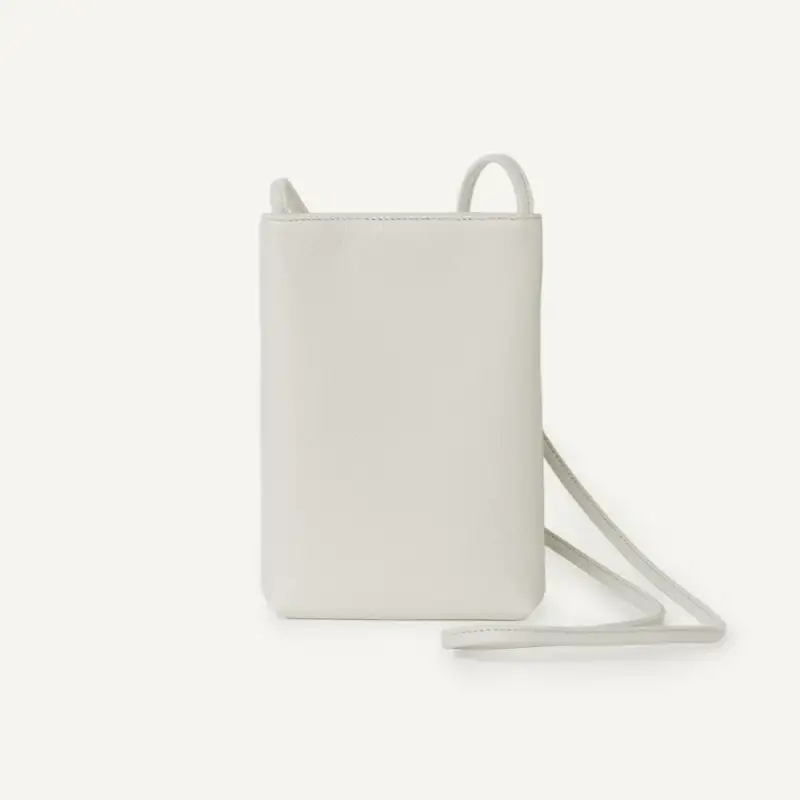 proper belongings - Plain Pocket Bag - Image 13
