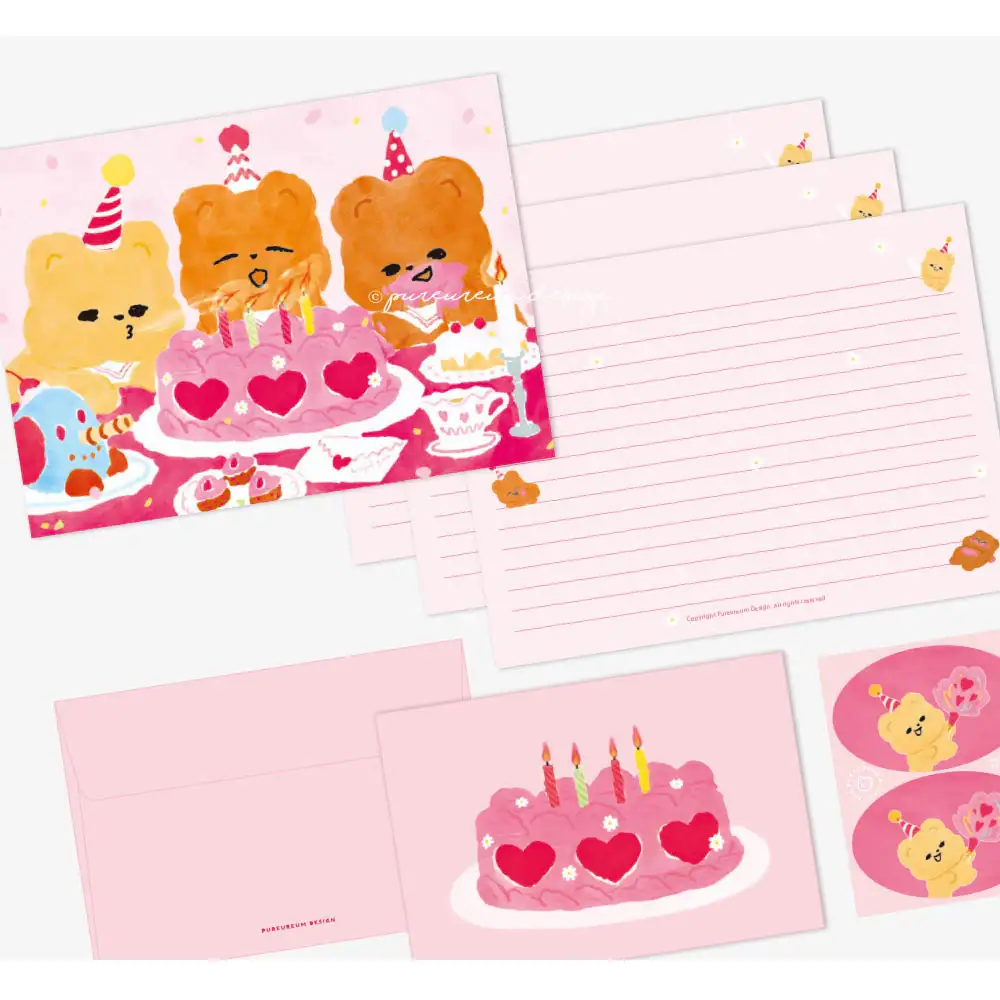 Pureureum Design - Design Set Pack Version 1 - Image 10
