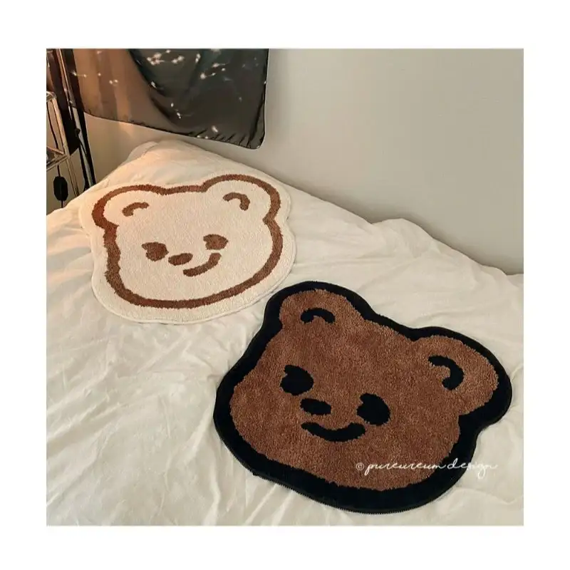 Pureureumdesign - Cupid Bear Rug - Image 5