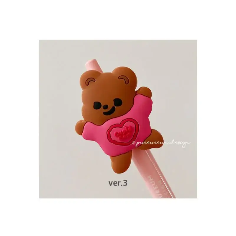 Pureureumdesign x 10x10 -Cupid Bear TT gel pen - Image 10