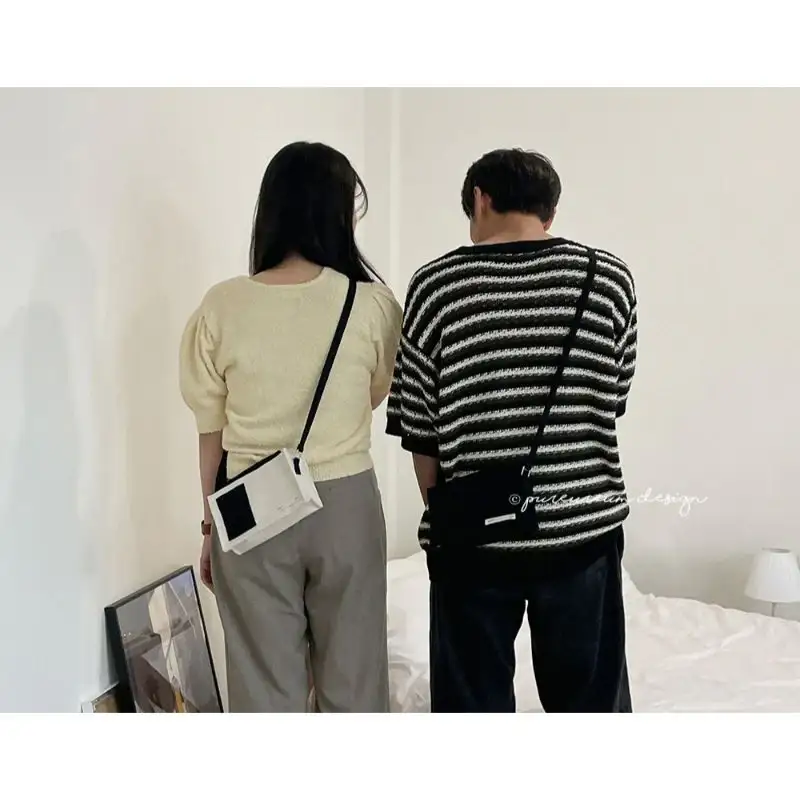 Pureureumdesign x 10x10 - Cupid Gom Daily Mini Bag - Image 12
