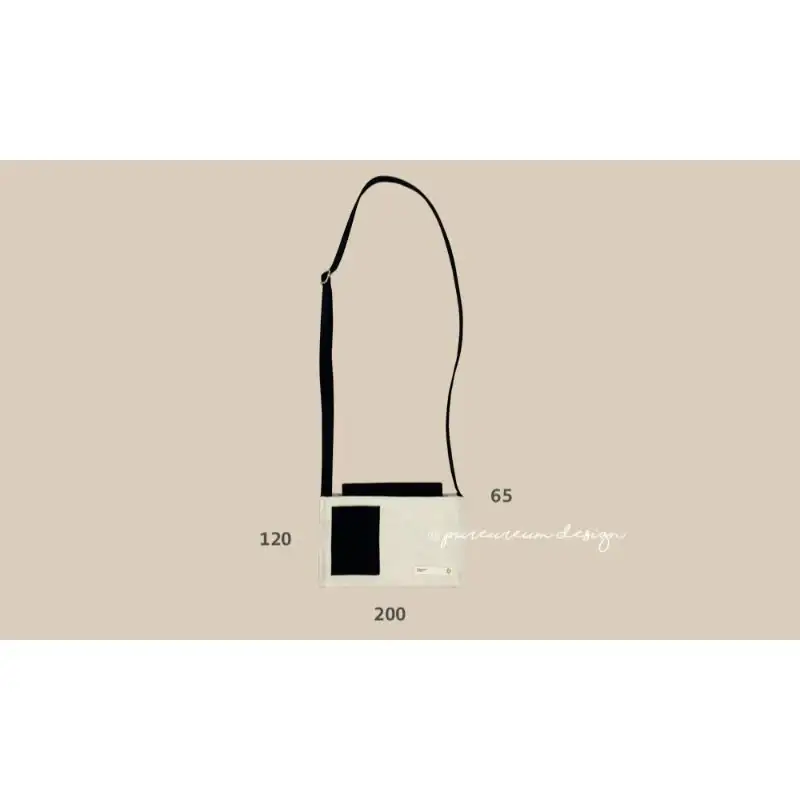 Pureureumdesign x 10x10 - Cupid Gom Daily Mini Bag - Image 13