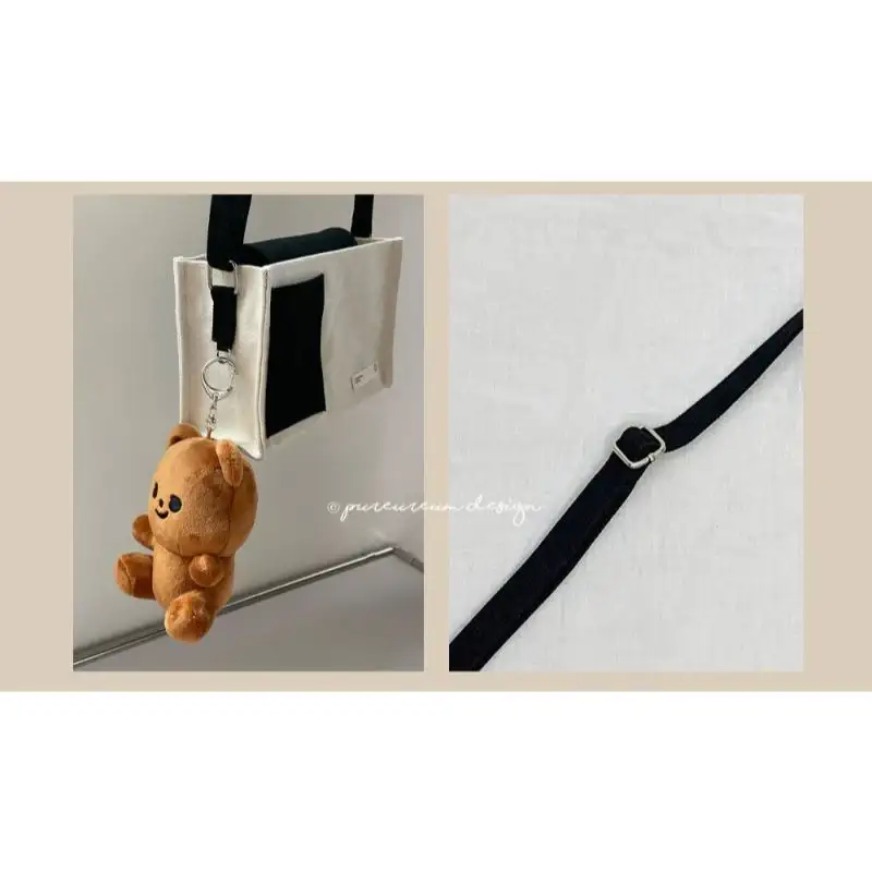 Pureureumdesign x 10x10 - Cupid Gom Daily Mini Bag - Image 15