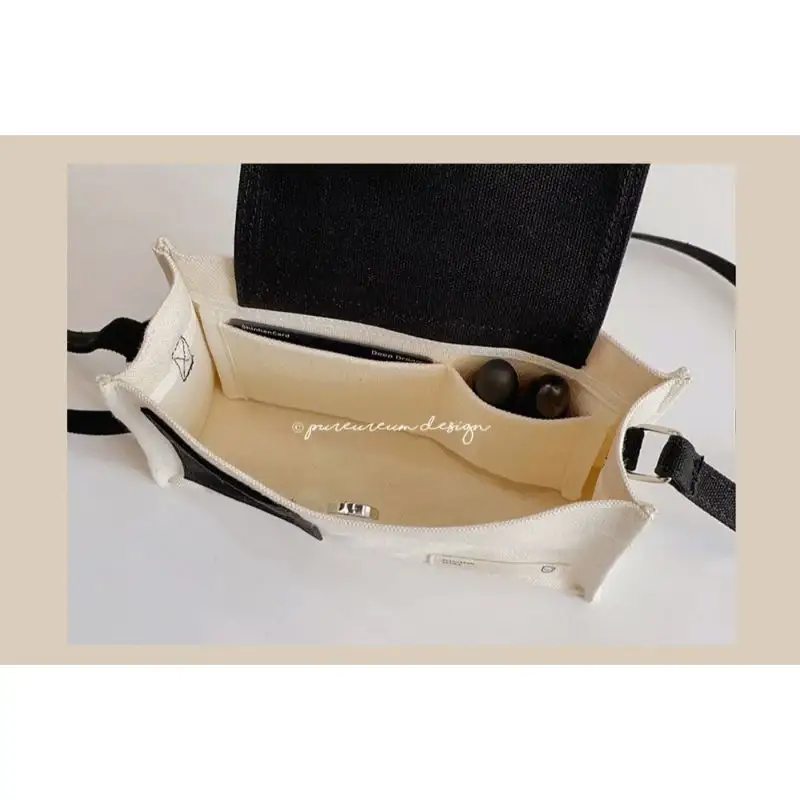 Pureureumdesign x 10x10 - Cupid Gom Daily Mini Bag - Image 16
