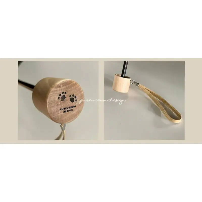 Pureureumdesign x 10x10 - Cupid Gom UV Umbrella - Image 13