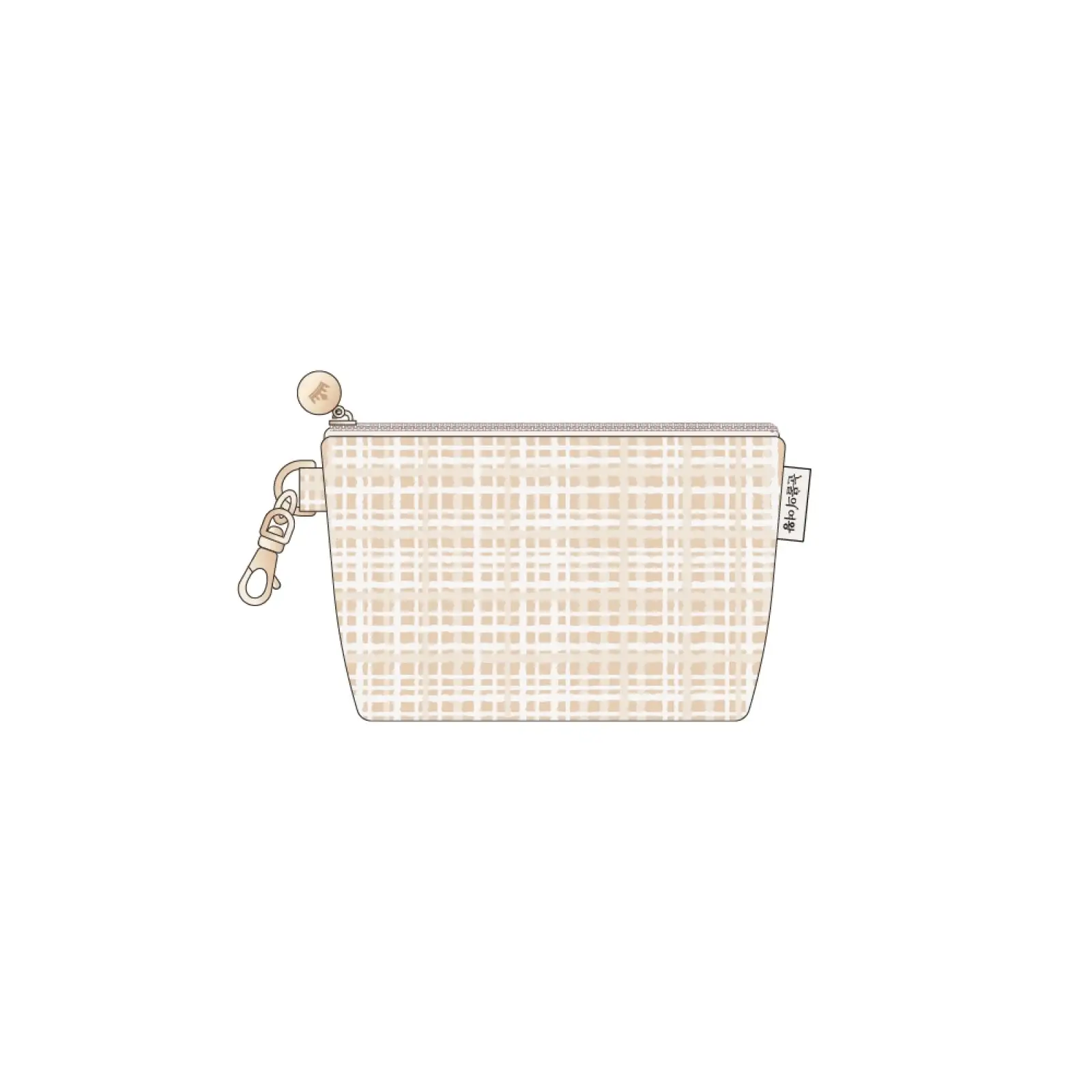 Queen of Tears - Pouch (2024 Pop-Up Store)