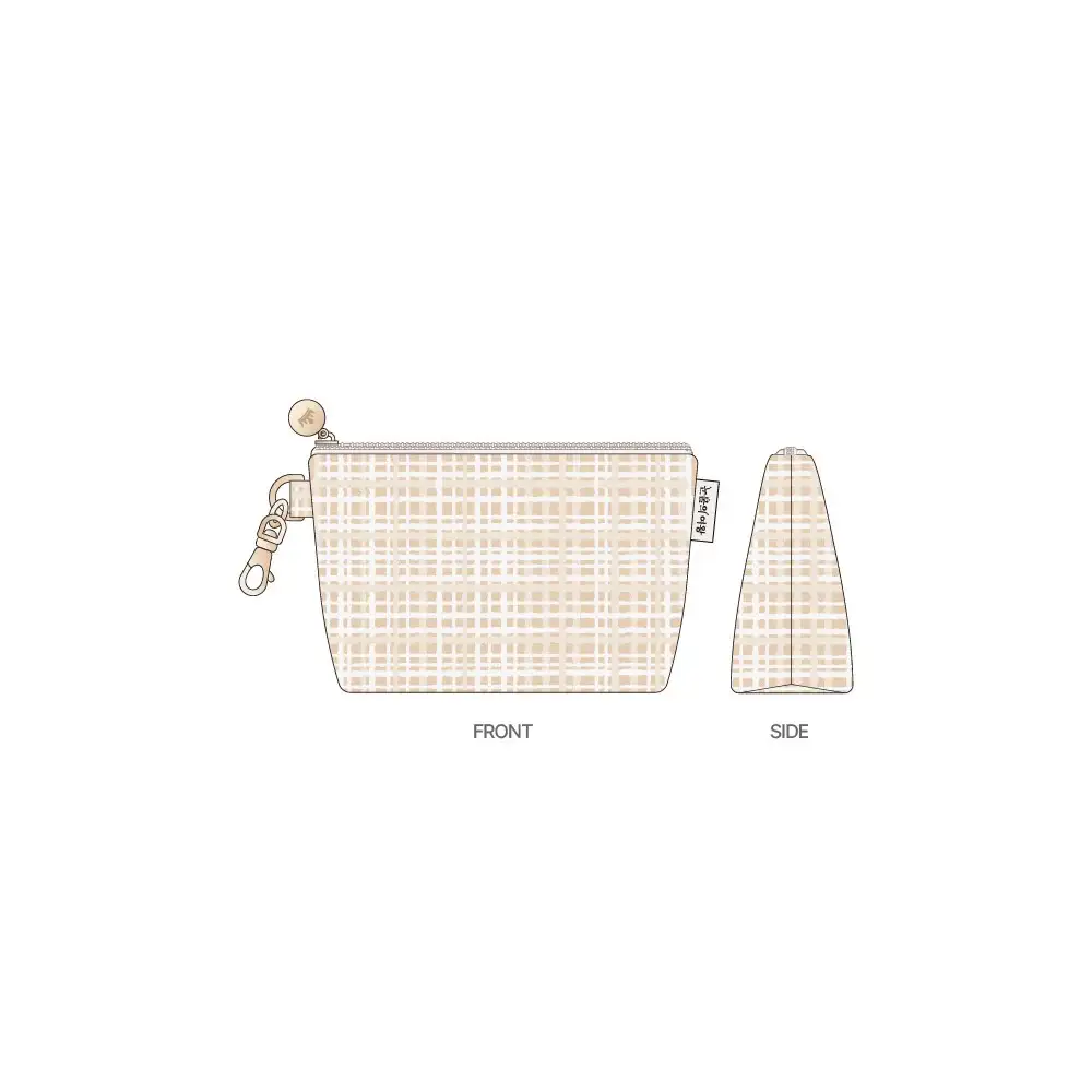 Queen of Tears - Pouch (2024 Pop-Up Store) - Image 2