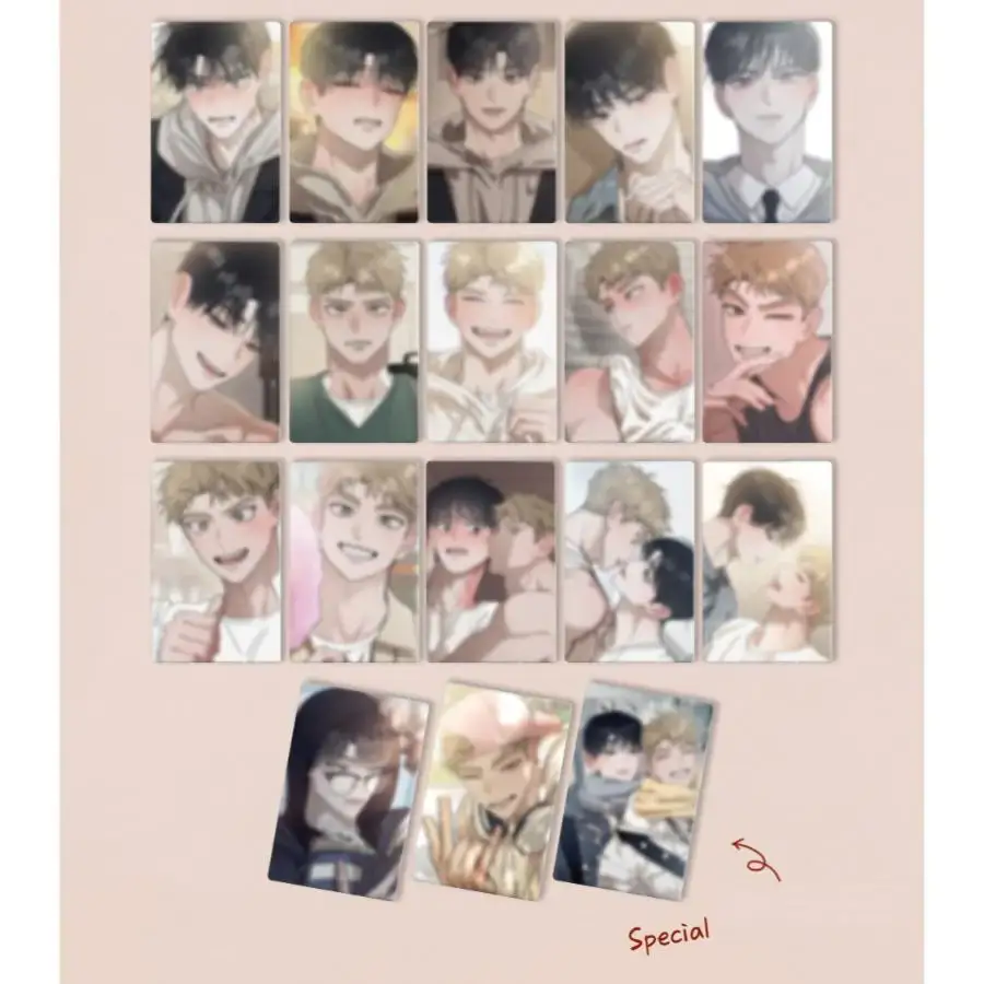 Red Thread Quest - Collection Photocards - Image 2