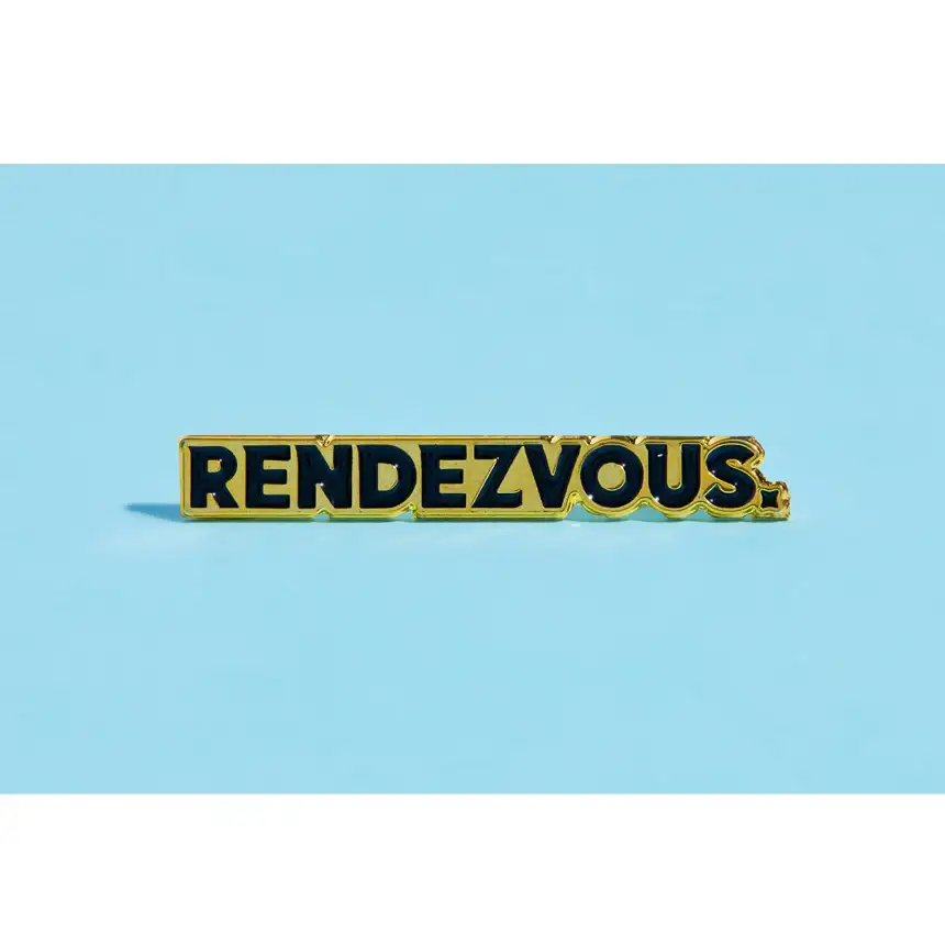 Rendezvous - Enamel Pin - Image 10