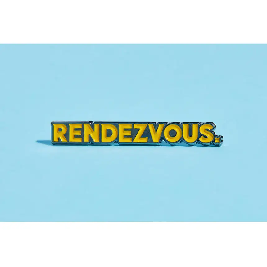 Rendezvous - Enamel Pin - Image 11