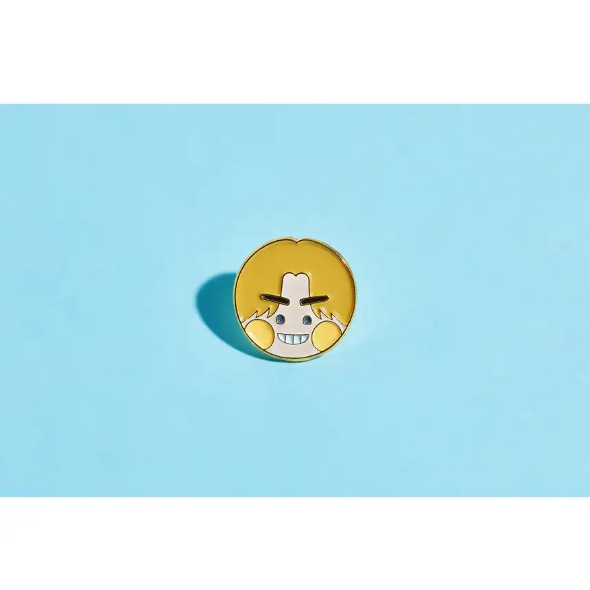 Rendezvous - Enamel Pin - Image 5