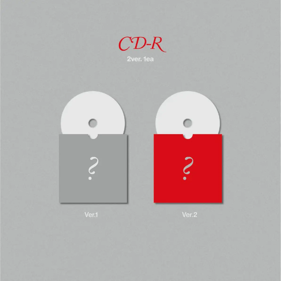 RESCENE - Re:scene : 1st Single Album - Image 3