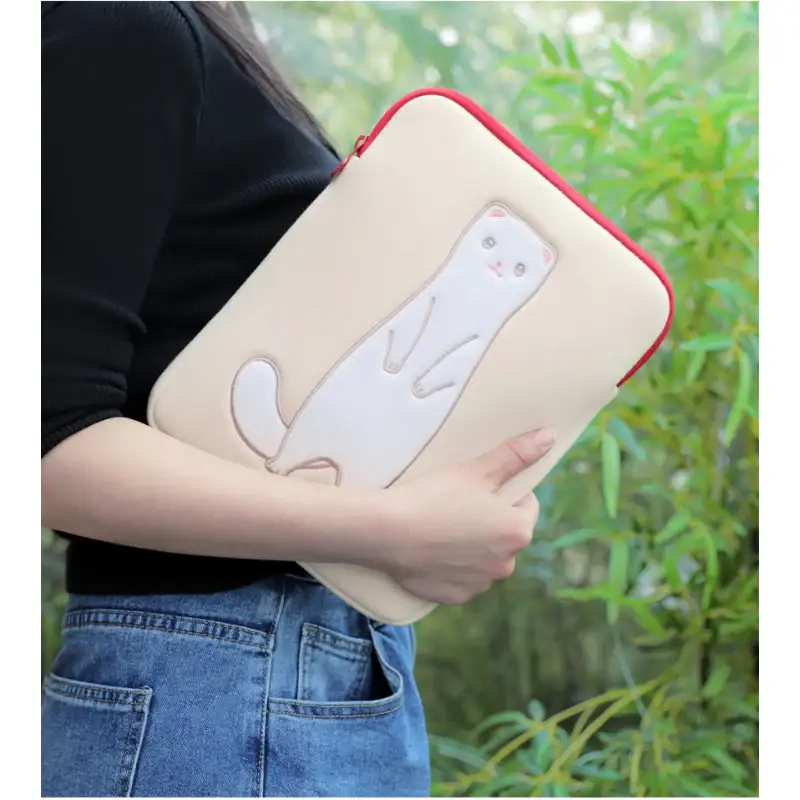 Return of the Blossoming Blade - Baek Ah iPad Pouch - Image 10
