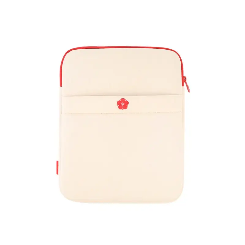 Return of the Blossoming Blade - Baek Ah iPad Pouch - Image 3