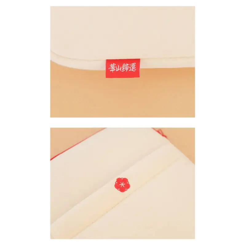Return of the Blossoming Blade - Baek Ah iPad Pouch - Image 5