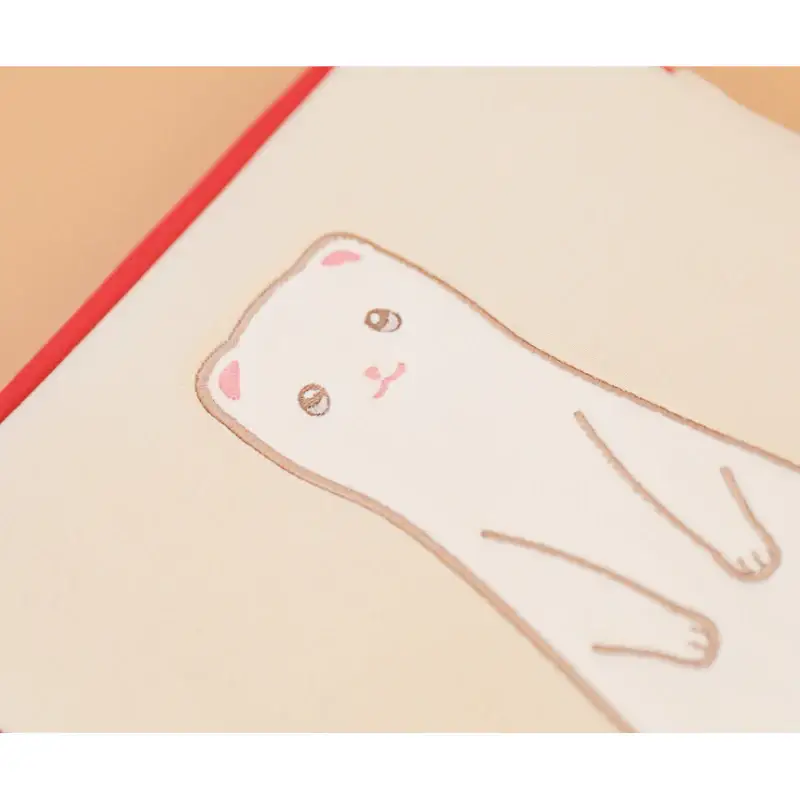 Return of the Blossoming Blade - Baek Ah iPad Pouch - Image 6