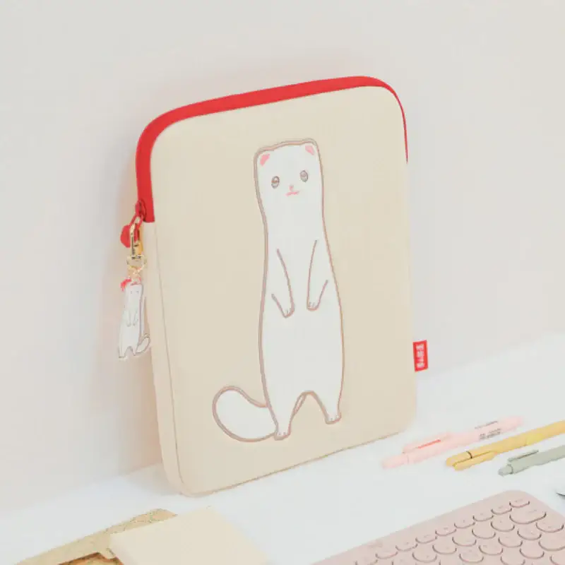 Return of the Blossoming Blade - Baek Ah iPad Pouch - Image 9