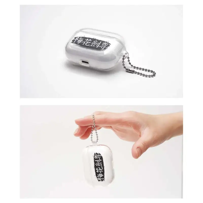 Return of the Blossoming Blade - Jelly AirPods & AirPods Pro Case - Image 8
