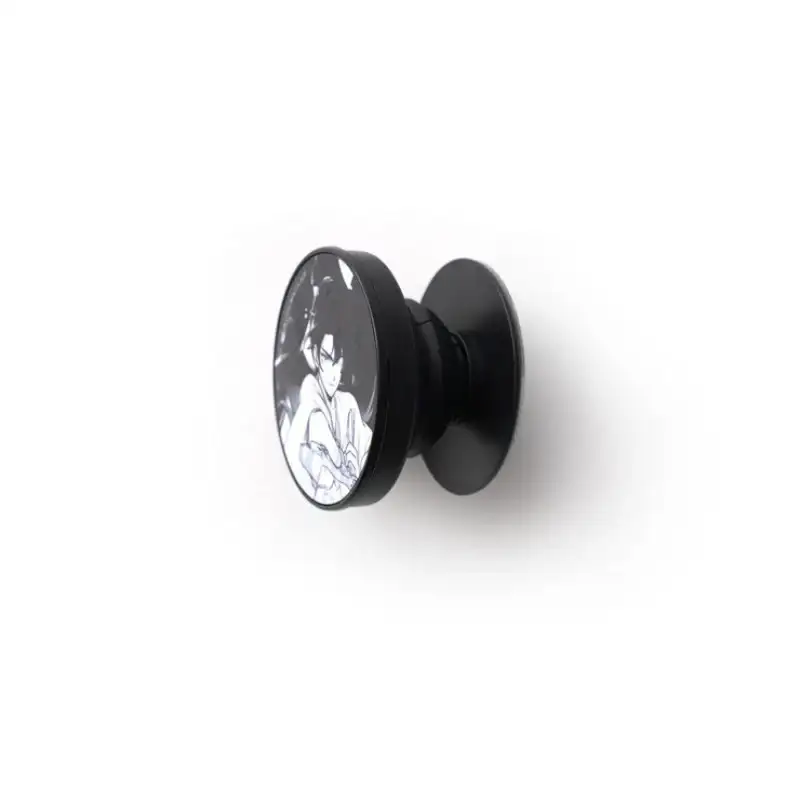 Return of the Blossoming Blade - Phone Socket Holder Black - Image 6