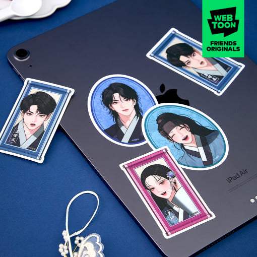 Return Your Soul - Sticker Pack - Image 3