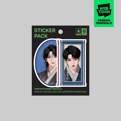 Return Your Soul - Sticker Pack - Image 6