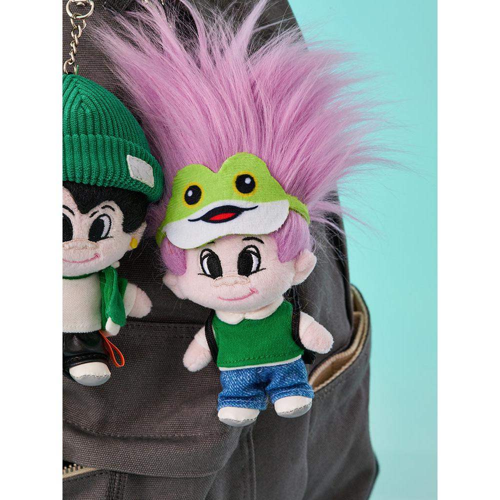RIIZE x Good Luck Trolls - Plush Doll Keyring - Image 16