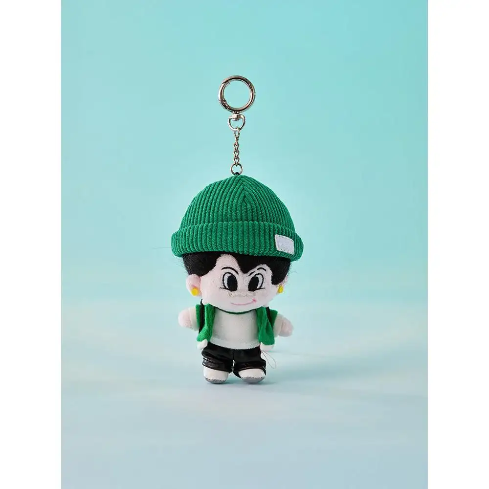 RIIZE x Good Luck Trolls - Plush Doll Keyring - Image 2