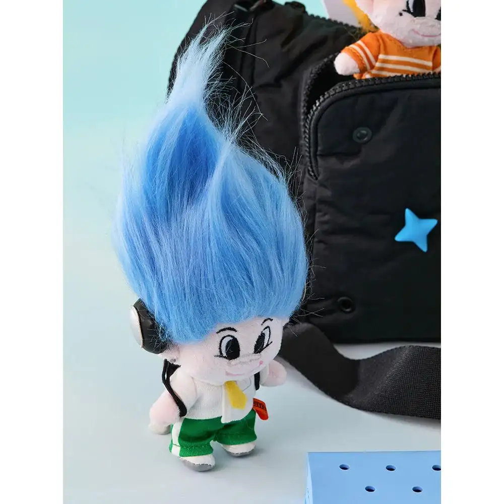 RIIZE x Good Luck Trolls - Plush Doll Keyring - Image 21