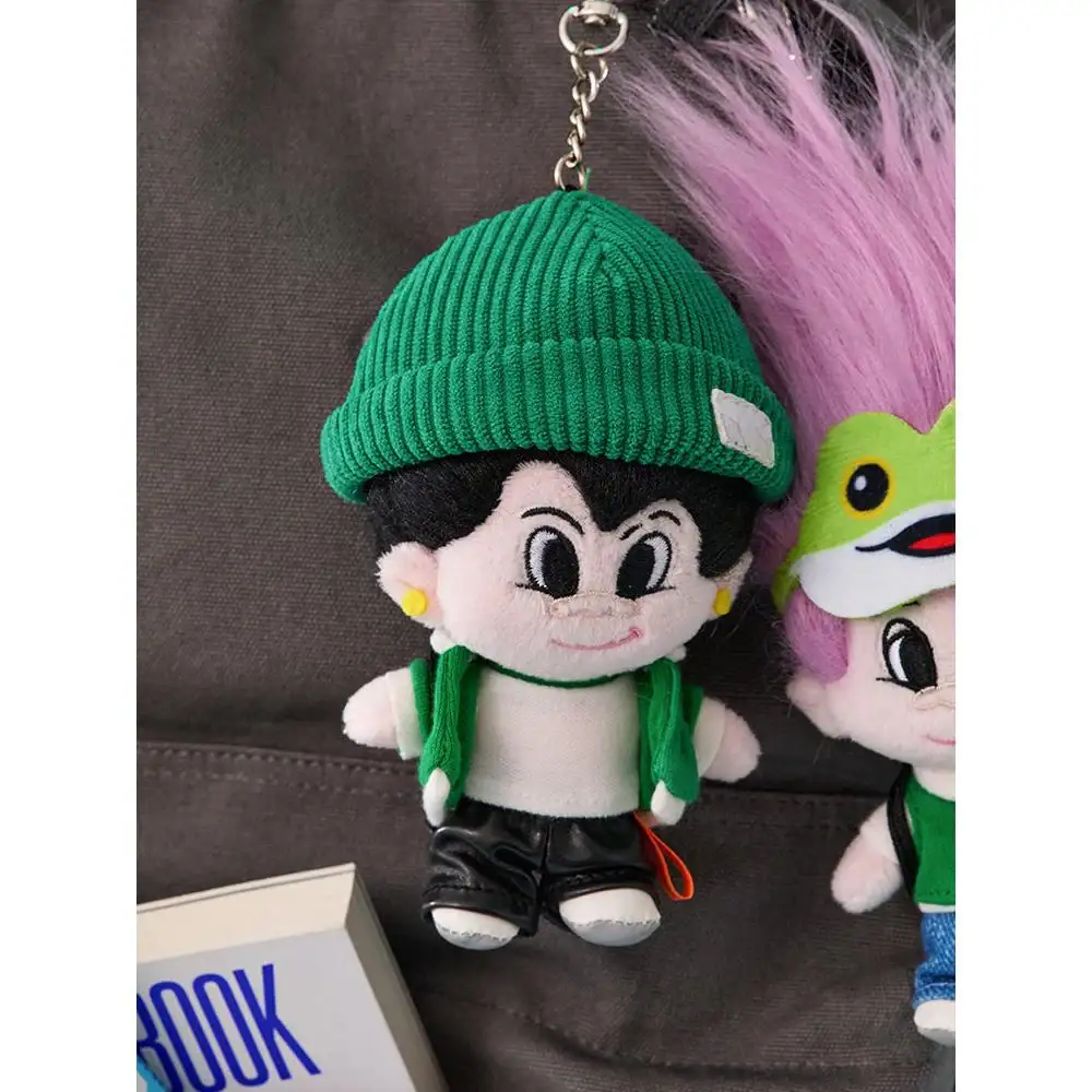 RIIZE x Good Luck Trolls - Plush Doll Keyring - Image 5