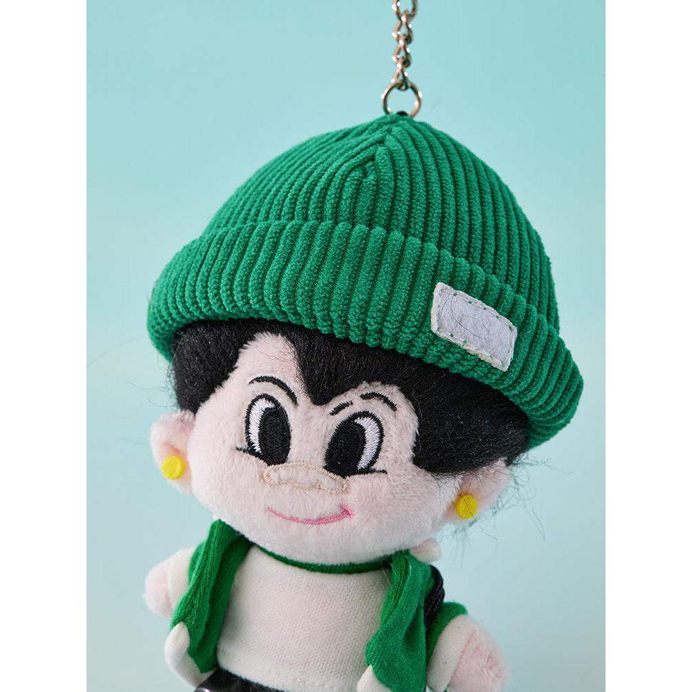 RIIZE x Good Luck Trolls - Plush Doll Keyring - Image 6