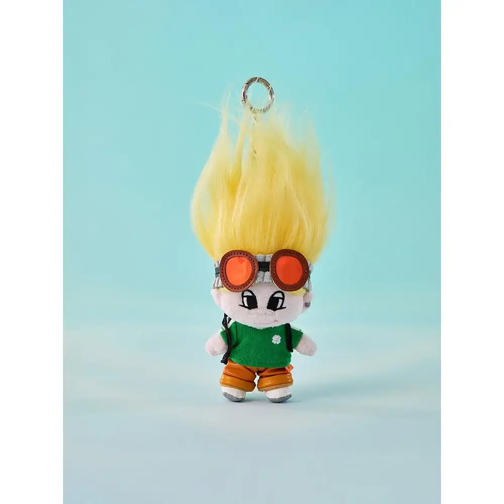 RIIZE x Good Luck Trolls - Plush Doll Keyring - Image 7