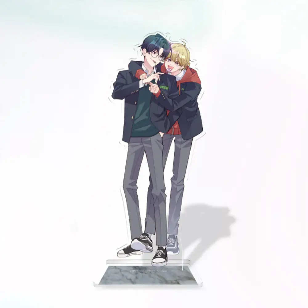 Robber x Lover x Merry Marbling x Toonique - Acrylic Stand - Image 5