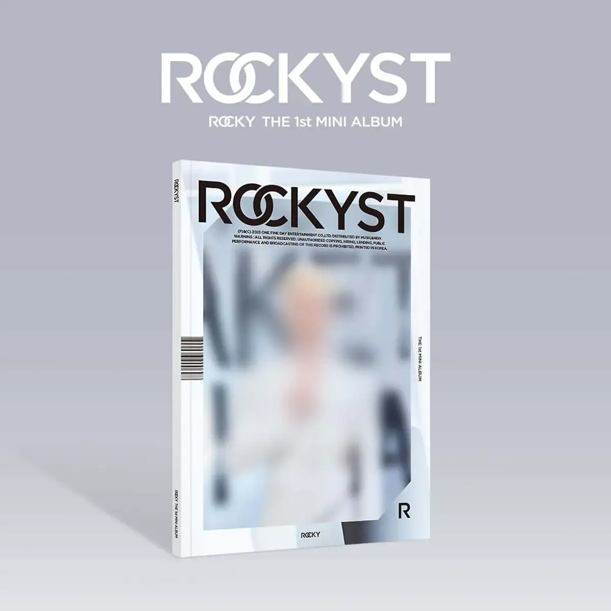 ROCKY - ROCKYST : 1st Mini Album - Image 4