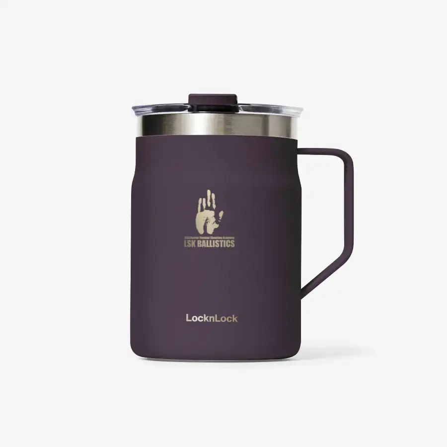 Rok Shooter - Honor One Metro Mug - Image 3
