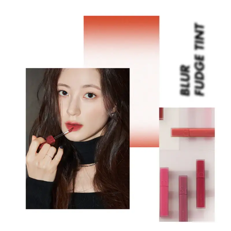 rom&nd - Blur Fudge Tint - Image 10