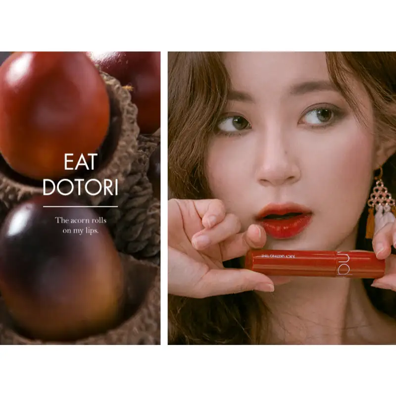 rom&nd - Juicy Lasting Tint - Autumn Fruit Series - Image 12
