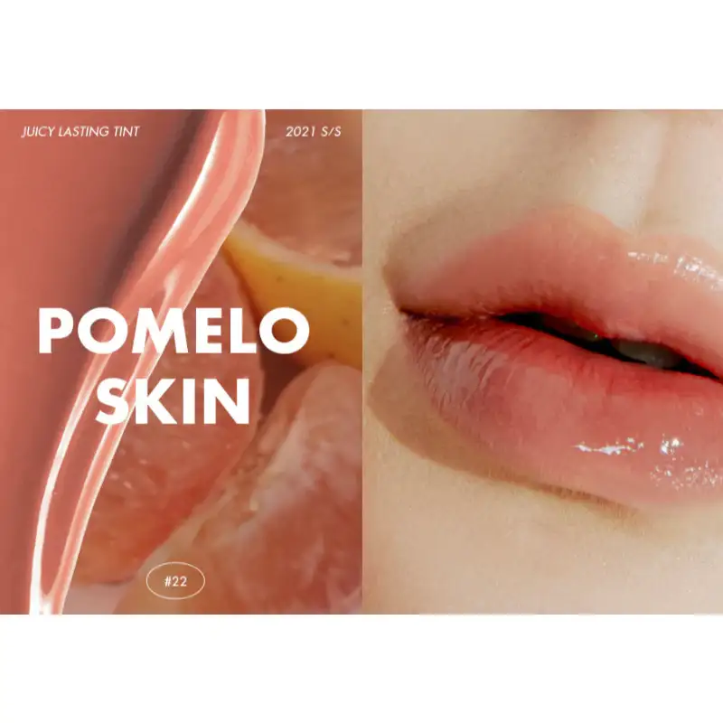 rom&nd - Juicy Lasting Tint - Bare Juicy - Image 5