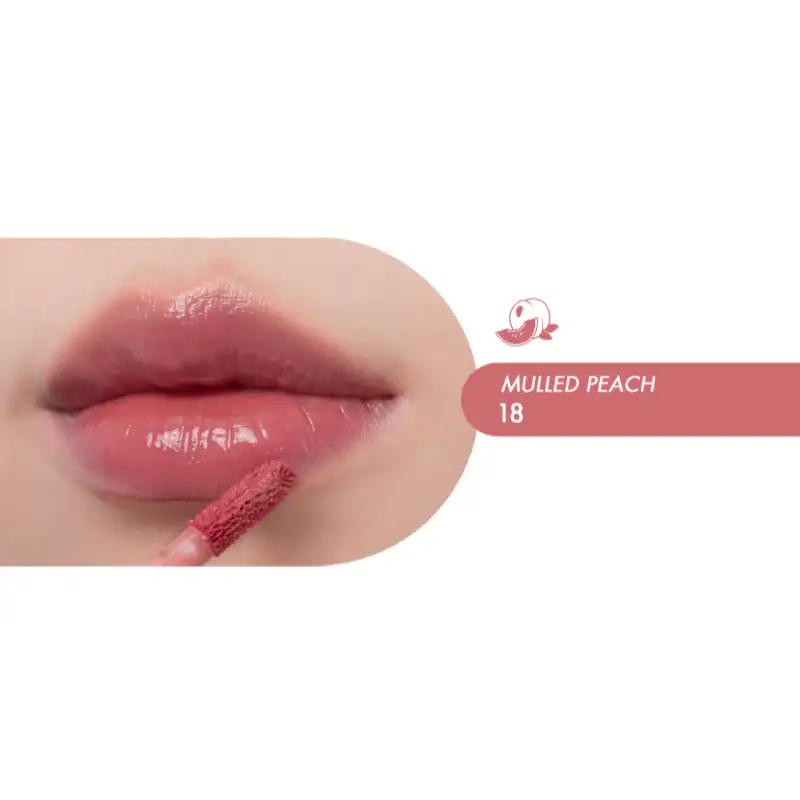 rom&nd - Juicy Lasting Tint - Ripe Fruit Series - Image 10