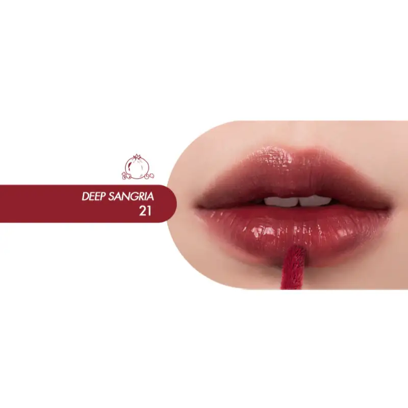 rom&nd - Juicy Lasting Tint - Ripe Fruit Series - Image 11
