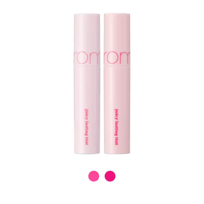 rom&nd - Juicy Lasting Tint - Summer Pink Series